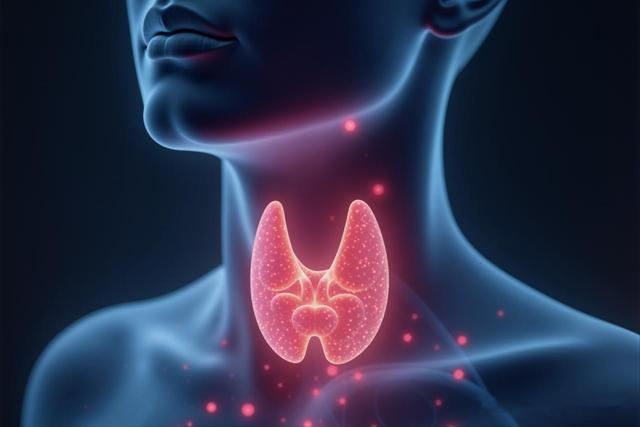 我国超2亿人患甲状腺病？世卫组织：停止食用“5物”，保护甲功