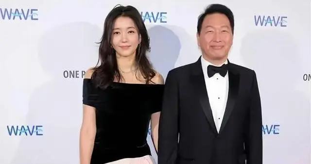崔泰源：“恋爱脑”财阀，为情人和总统千金离婚，要付9440亿韩元