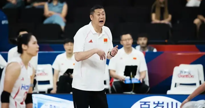 中国女排主教练蔡斌与赵勇的区别