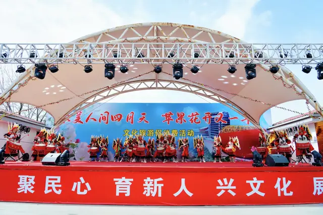 最美人间四月天 苹果花开又一年 洛川县举办文化旅游促消费系列活动