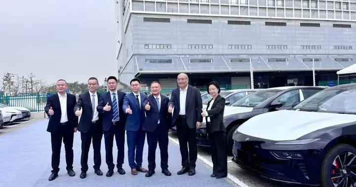 省时超70%！东风汽车借力深港快通提速大湾区市场布局