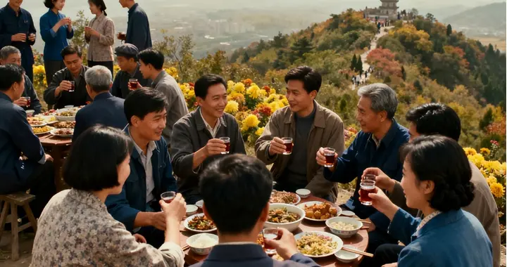 重阳节现在只知敬老，古代习俗更多样，为何80年代“变了天”？