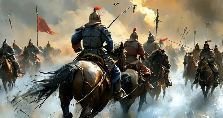 蓝玉：大明后期第一战神，捕鱼儿海一战打崩北元，堪比封狼居胥