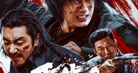 电影《重生2》深圳路演，硬核复仇获观众好评