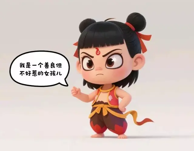 请养一个“不好惹”的女孩，多对她说这些话