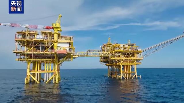 小陌故事汇：就在刚刚，中国海油正式宣布