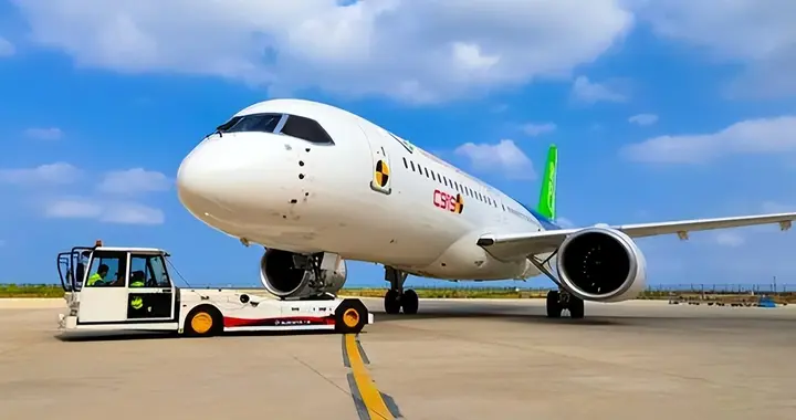 中美斗地主，美国把C919发动机留作王炸，中国突然换玩法一把梭哈