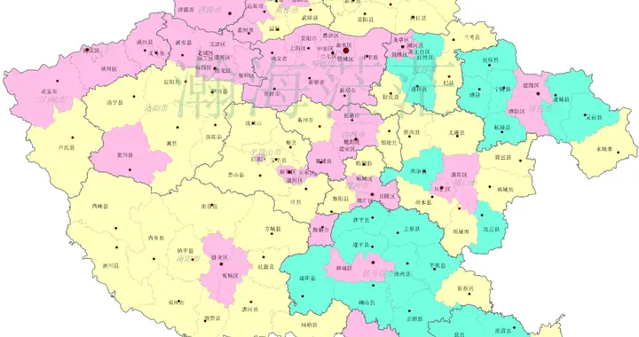 河南省各区县最低工资标准及变化情况，24县市档次提升明显