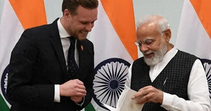 立陶宛最新表态！去意已决，既然等不来中国求和，那就去投资印度