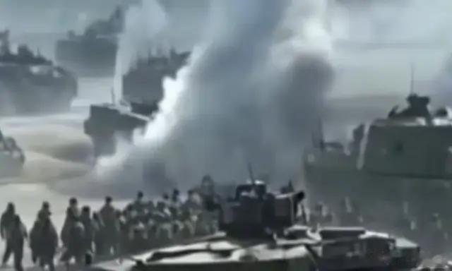 边境六夜激战！无人机锁定关键目标，对手火力点遭团灭