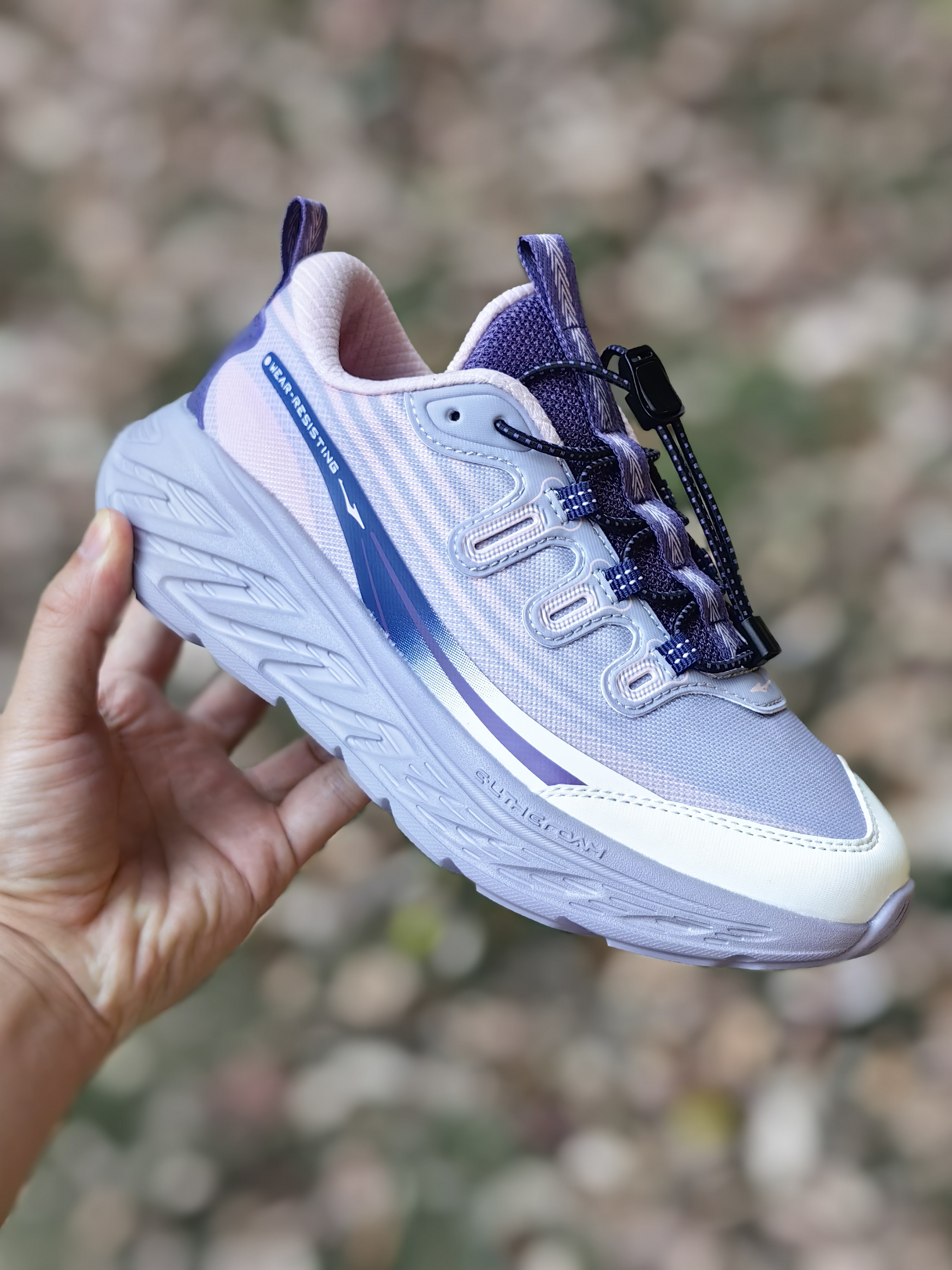 秋冬适合学生党的跑鞋推荐，日常通勤跑步