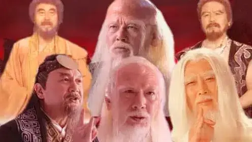 玉帝竟是临时工？封神榜背后权力游戏颠覆认知