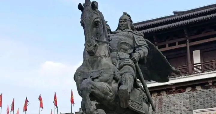 项羽一生未尝败绩战神终于明白赢一百次都不重要输最后一次就够了