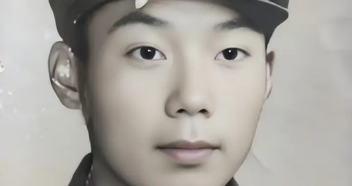 1968年我入伍后，老班长陪着我站夜岗，28年后我给他寄了1000元