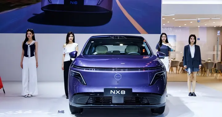 14.99万起售，东风日产NX8上市打响“合资反击战”