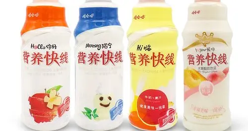 营养快线大家已经不选择？