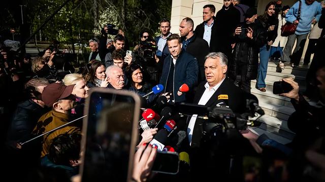 MayHo美好：匈牙利今年的投票率创下新