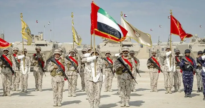反伊出头鸟强势出阵，阿联酋准备助美军参战：强攻霍海峡！