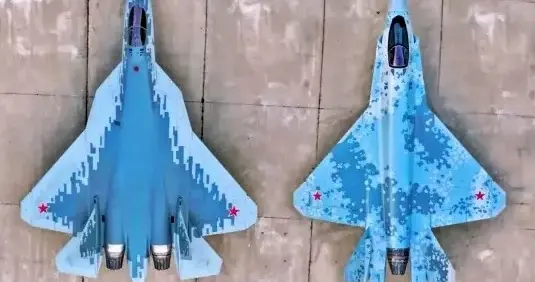 “PPT战机”要起飞了？苏-75定档首飞，对比歼-35A，差距一眼看穿