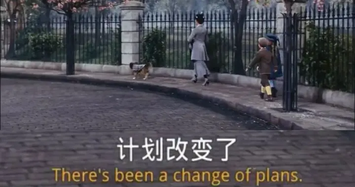 英语高级词汇：straggle