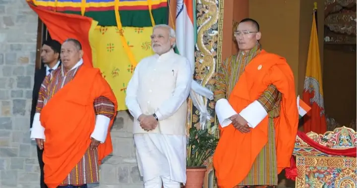 大清灭亡100多年了，但此国还在使用大清国旗，至今没和我国建交