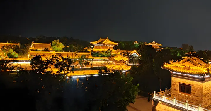 默默无闻的忻州古城，为啥能火出圈，口碑超过平遥和丽江？