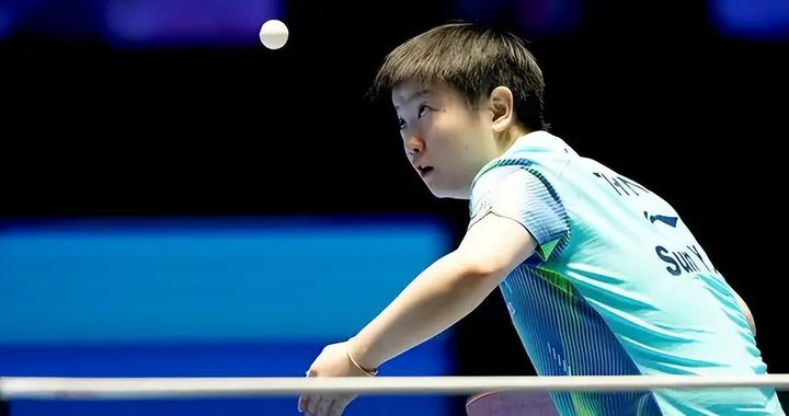 国乒全主力出征迎来开门红！