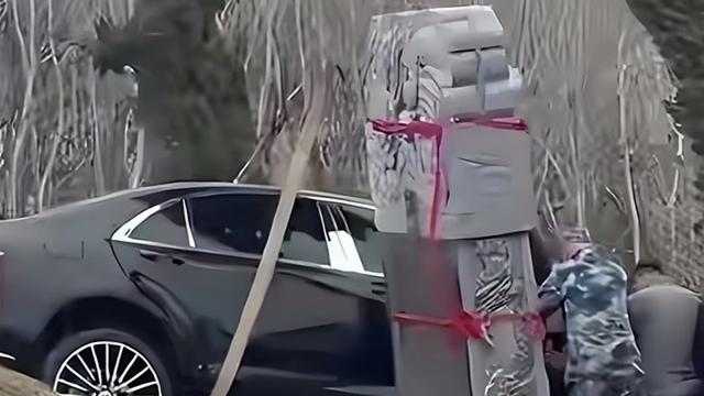 刘润宝1：关于辽阳百万豪车陪葬被埋事件