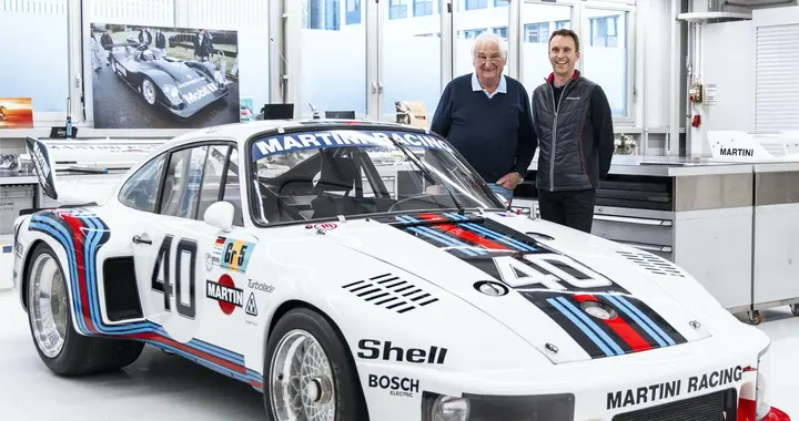 规则边界上的王者，保时捷935五大进化版本全解密