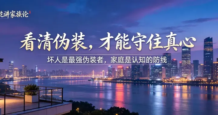 亲子隔阂无法化解？家族论重构高阶家庭教育逻辑