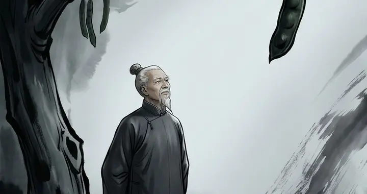 中国志怪——响豆：九旬老人长寿之秘