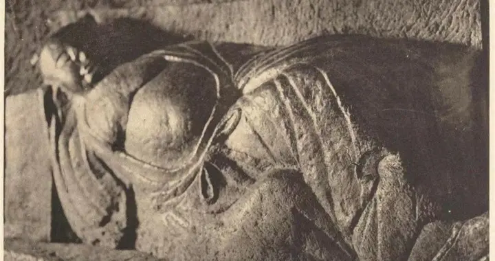 看看陈抟老祖的书法！这字胜过9成书法专家，康有为研究了一辈子