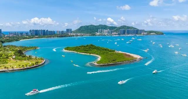 逐浪海南自贸港：5大黄金赛道，点燃青年创业梦想！