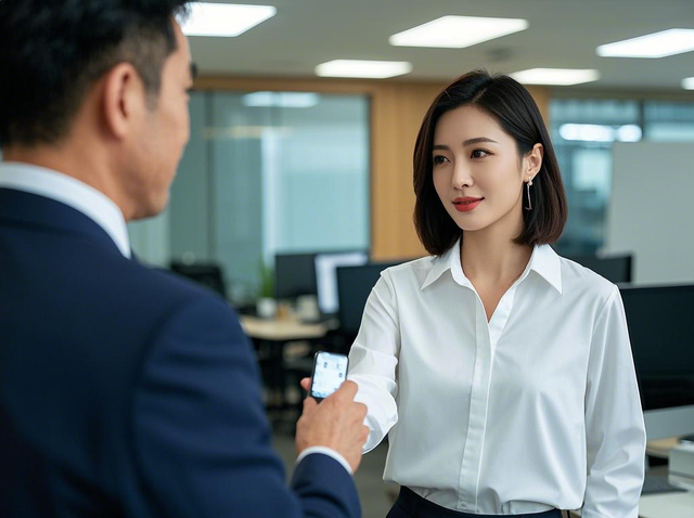 领导说“加个微信吧”，千万别回“我扫您还是您扫”，高情商这样