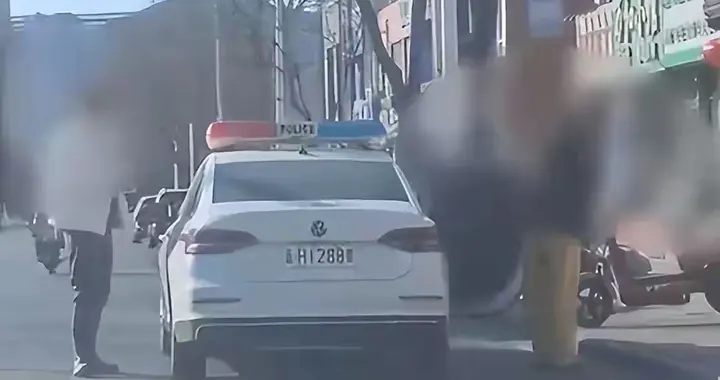 河北警车买水果事件反转：五部门踢皮球后养狗人身份曝光.