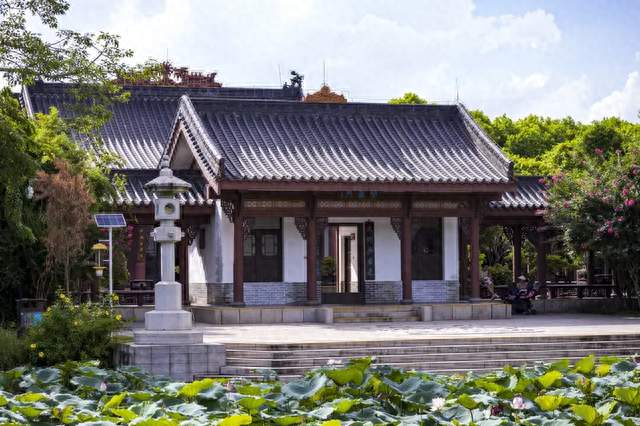 广州夏日清凉指南：藏在身边的避暑地