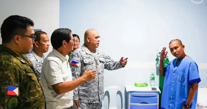 日菲该傻眼了，中方重申冲之鸟是礁不是岛，划线这事他们说了不算