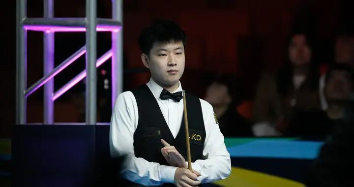 斯诺克冠军联赛今天(1.20)赛程 赵心童 吴宜泽 肖国栋出战 虎牙直播