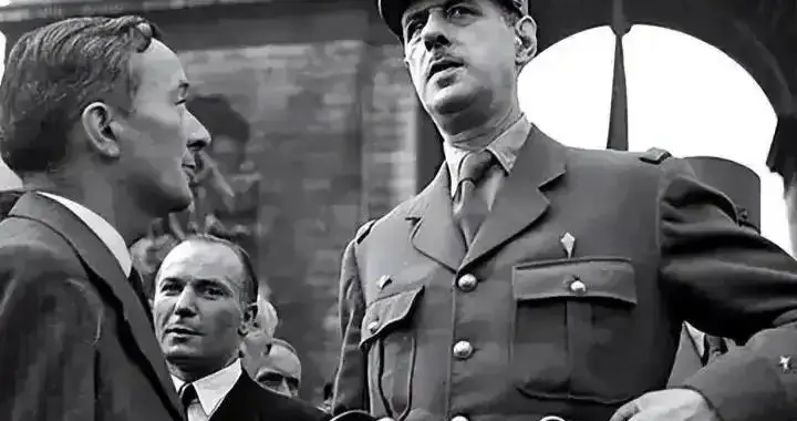 美国全球驻军，为何却在法国吃了60年闭门羹？看看这封信就知道了