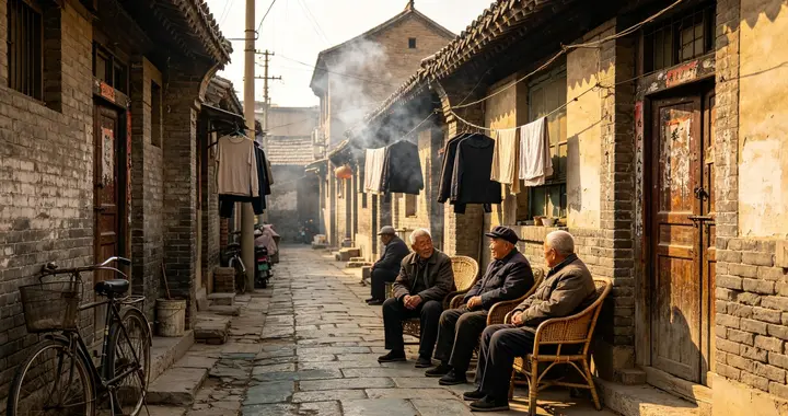 德州德城区：古建消逝难复原，留住文脉太揪心