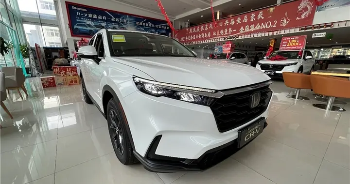 把握双十一时机，新款CR-V的周全守护“价”更值
