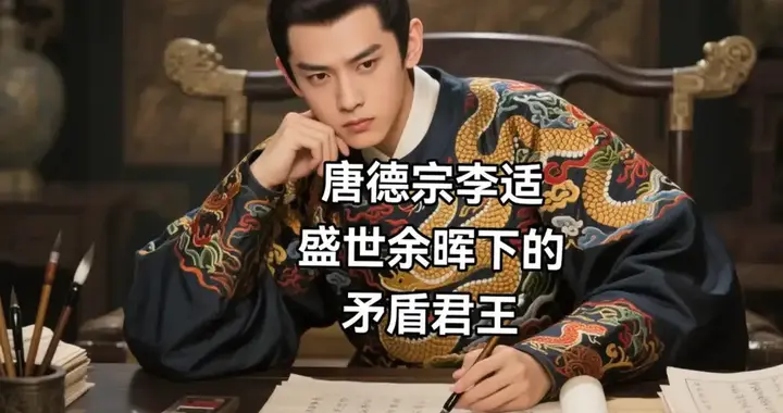 李适赌性有多大？两税法一推，安史乱局没平又给自己埋了颗雷