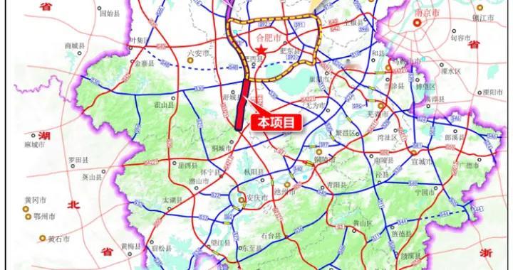 总投资69亿，安徽新建六安—安庆高速公路，但计划开工时间有争议