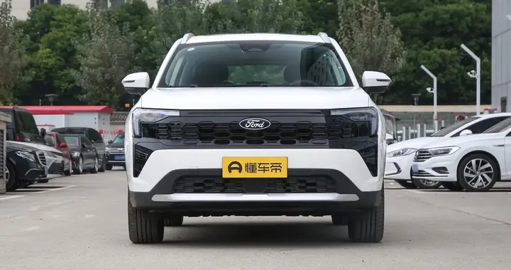 福特领睿：智能宜家大五座SUV，北方冬日出行严选好车！