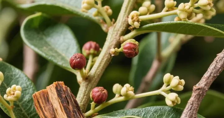 【中】草药系列293…苏合香