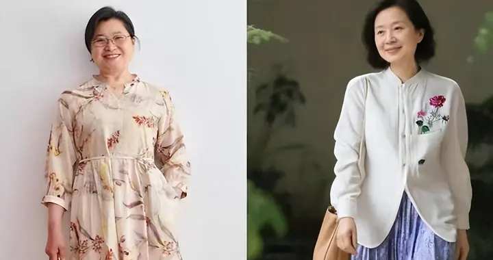 今年烂大街的4种“大妈裙”，自以为时髦，实际上显老又没气质！