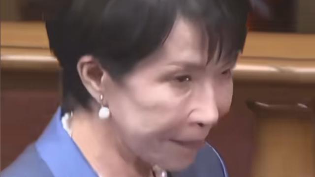 锐评台：当场炸锅！高市早苗国会被骂到