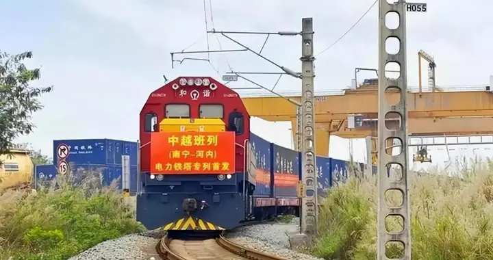 谜之操作！越南总统乘高铁去广西，项目给了德国，中国不吃这一套