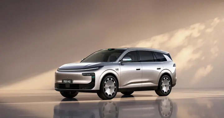 25万级六座SUV，华为乾崑六件套拉满，东风奕派M8或许值得等一等