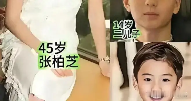 豪门争产变闹剧？谢贤刚走，无辜的8岁幼子就成了全网破案对象
